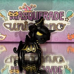 tokidoki Majestic Aristocat Unicorno from Masquerade Unicorno Series